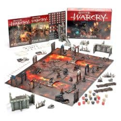 WARCRY: CATACOMBES (FRANCAIS)