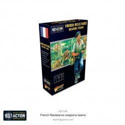 French Resistance Weapons Teams  2