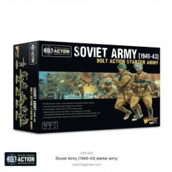 Soviet Army (1940-43) Starter Army  2