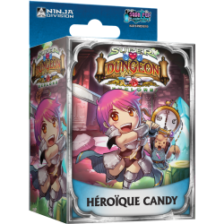 SDE Heroïque Candy (Héros)