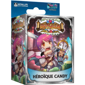 SDE Heroïque Candy (Héros)