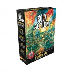 Bolt Action Starter Set (English) 
