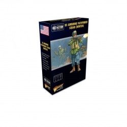 US Airborne (Winter) Pathfinder Squad  2