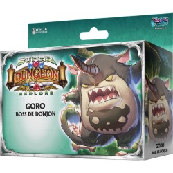 SDE Goro (Boss)