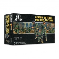 German Veteran Infantry Platoon  2