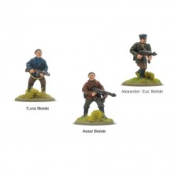 The Bielski Brothers 