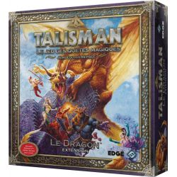 Talisman Dragon (Ext) (FR)