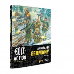 Armies of Germany - Third Edition - (English) 