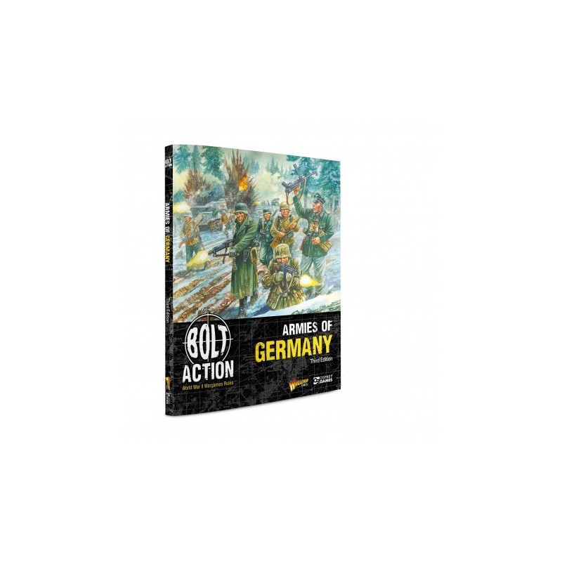 Armies of Germany - Third Edition - (English) 