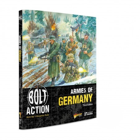 Armies of Germany - Third Edition - (English) 