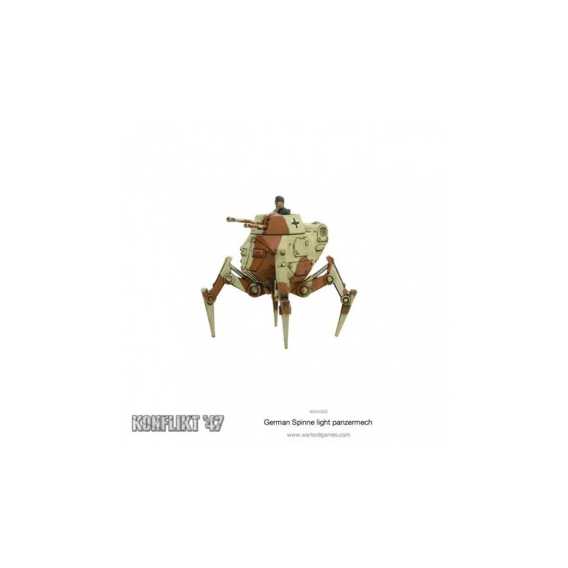 Spinne Light Panzermech 