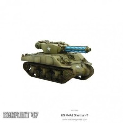 M4A9-T Sherman 