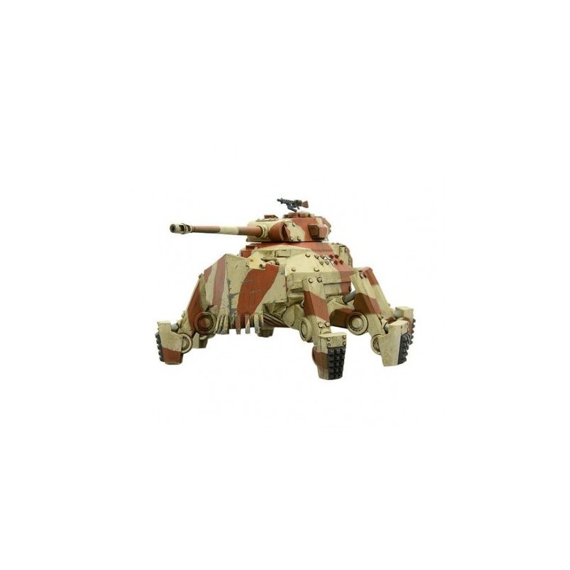 German Zeus Heavy Panzermech 