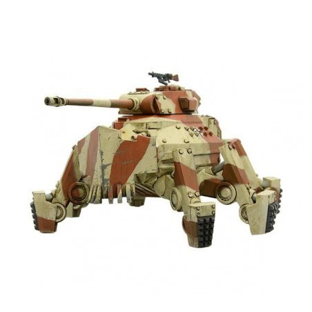 German Zeus Heavy Panzermech 