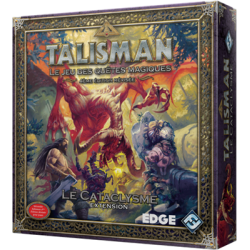 Talisman Le Cataclysme (Ext)