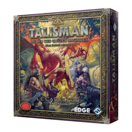 Talisman Le Cataclysme (Ext)