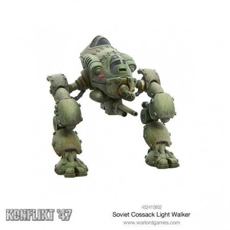 Soviet Cossack Light Walker 