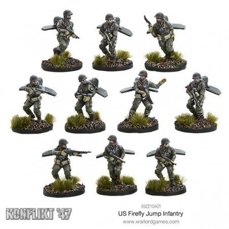 US Firefly Jump Infantry  