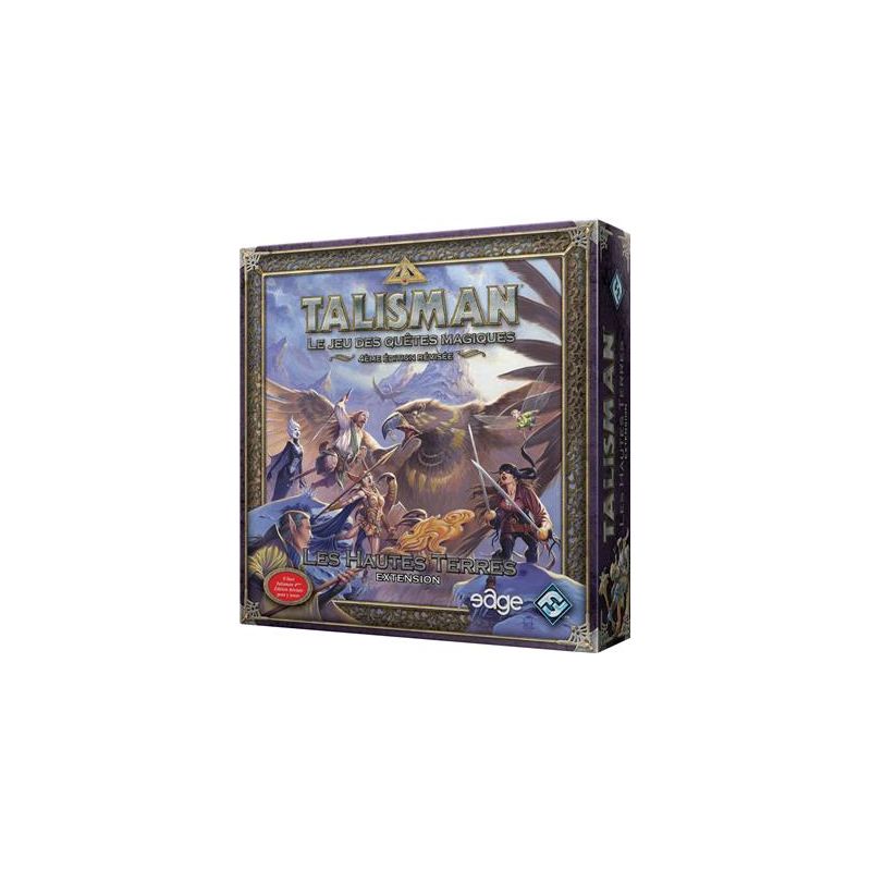 Talisman Les Hautes Terres (Ext)