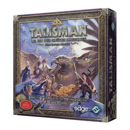 Talisman Les Hautes Terres (Ext)