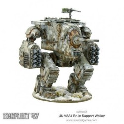 US M8A4 Bruin Medium Support Walker 