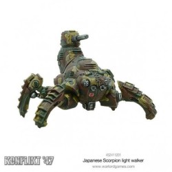 Japanese Scorpion Light Walker 