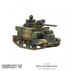 British Automated Carrier 