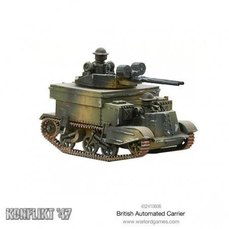 British Automated Carrier 
