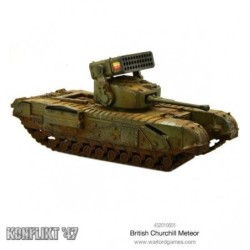 Churchill Meteor 