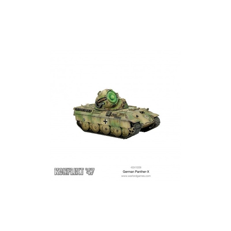 German Panther-X 