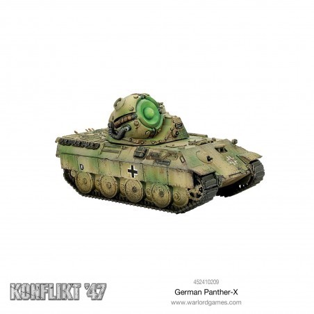 German Panther-X 