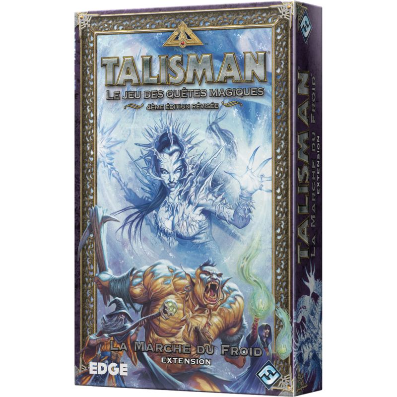 Talisman La Marche du Froid (Ext)