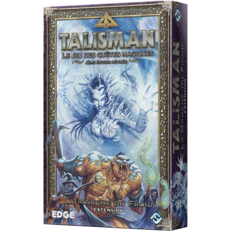 Talisman La Marche du Froid (Ext)