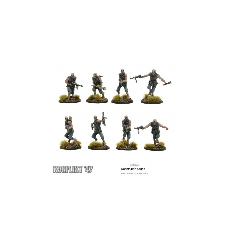 Nachtalben Squad 