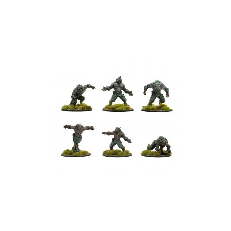 Schreckwulfen Squad 
