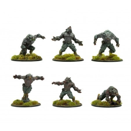 Schreckwulfen Squad 