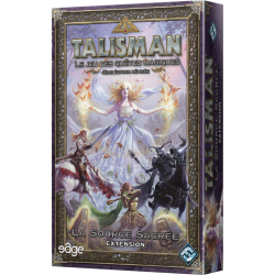 Talisman La Source Sacrée (Ext)