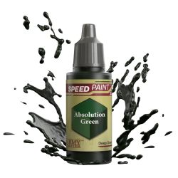SPEEDPAINT 2.0 ABSOLUTION GREEN