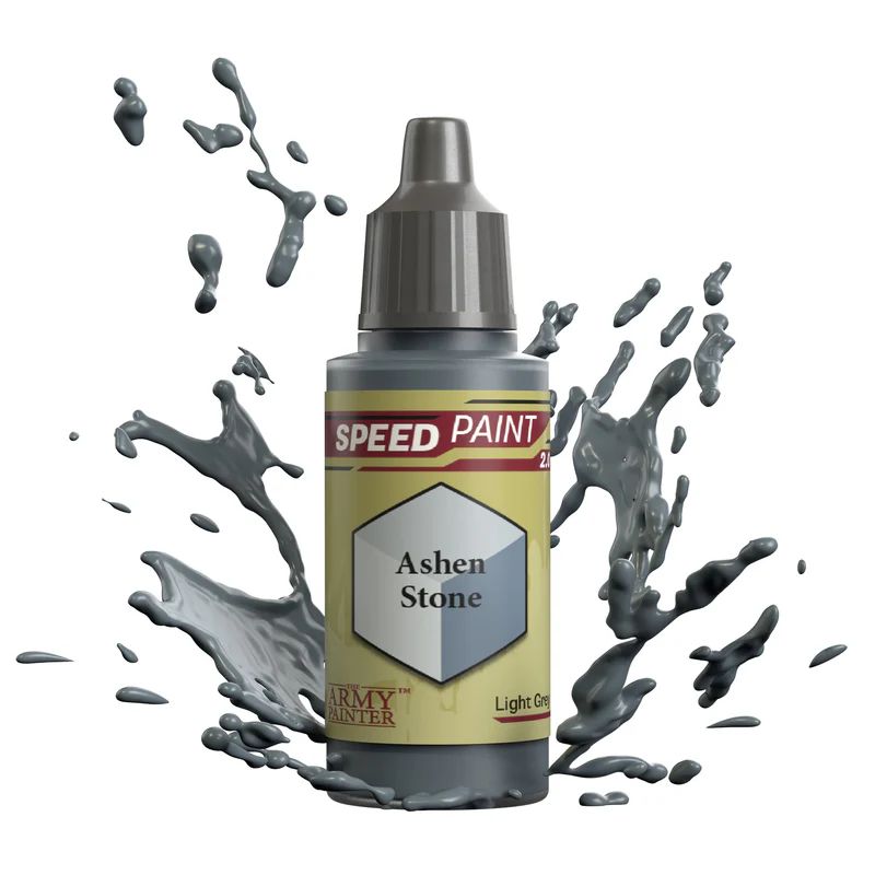 SPEEDPAINT 2.0 ASHEN STONE