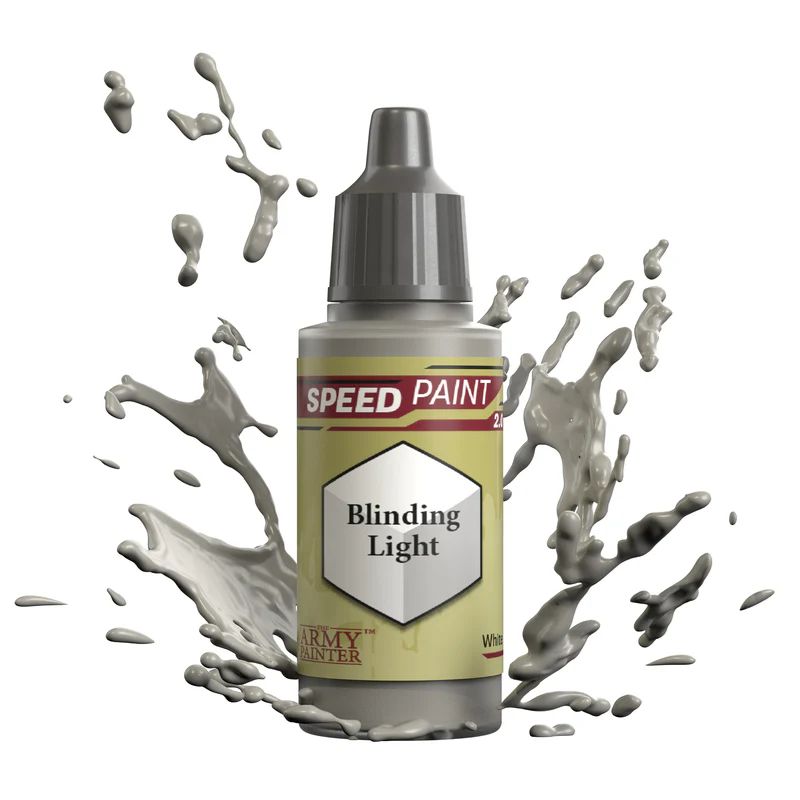 SPEEDPAINT 2.0 BLINDING LIGHT