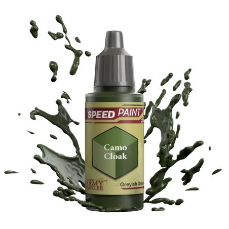 SPEEDPAINT 2.0 CAMO CLOAK