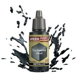 SPEEDPAINT 2.0 ENCHANTED STEEL