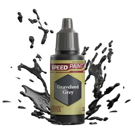SPEEDPAINT 2.0 GRAVELORD GREY