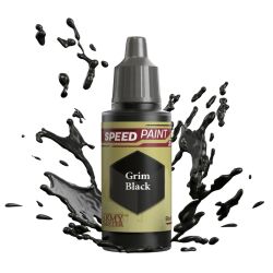 SPEEDPAINT 2.0 GRIM BLACK