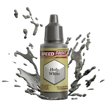 SPEEDPAINT 2.0 HOLY WHITE