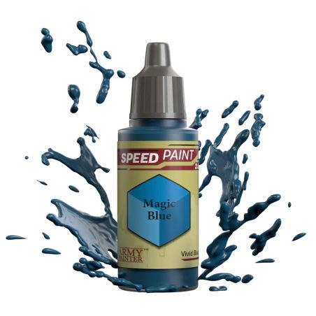 SPEEDPAINT 2.0 MAGIC BLUE