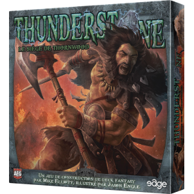 Thunderstone Le Siège de Thornwood (Ext) (FR)
