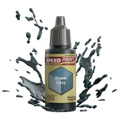 SPEEDPAINT 2.0 RUNIC GREY