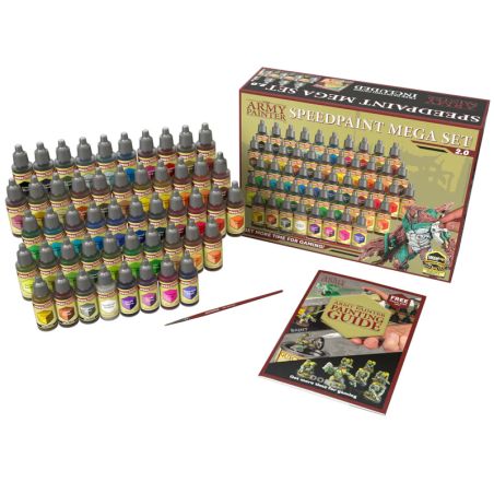 SPEEDPAINT MEGA SET 2.0