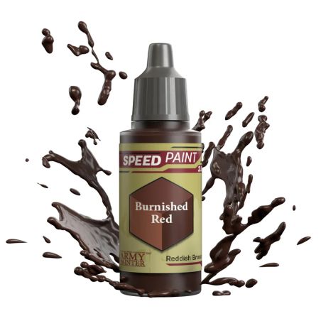 SPEEDPAINT 2.0 BURNISHED RED
